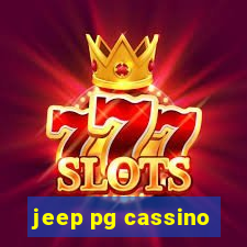 jeep pg cassino